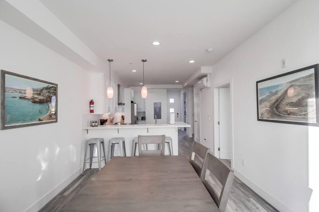 Park Blvd Paradise 303 King Bed With A Private Spa San Diego Exterior foto