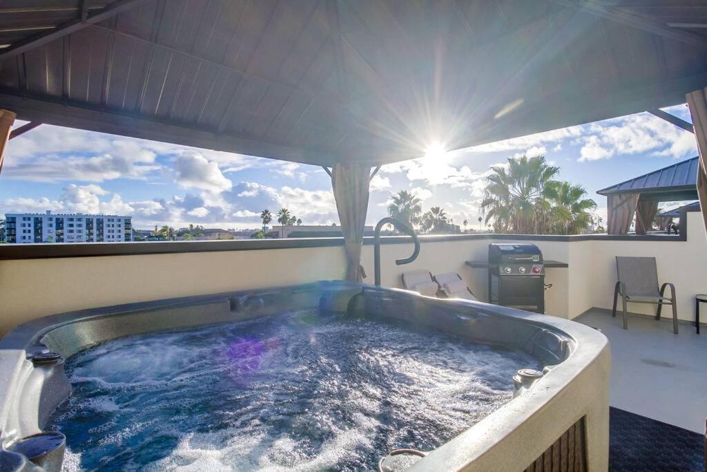 Park Blvd Paradise 303 King Bed With A Private Spa San Diego Exterior foto